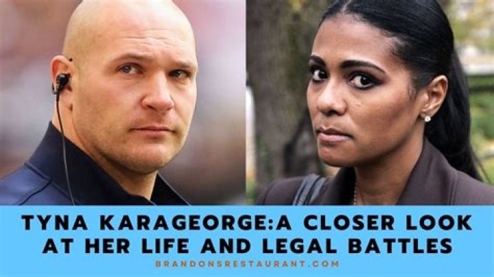 Who Is Tyna Karageorge? Brian Urlacher Ex Wife And Mother Of Kennedy Urlacher Now