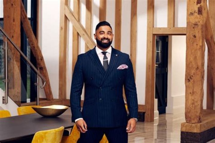 Who Is Tyron Ash From Mega Mansion Hunters And How Much Is His Net Worth