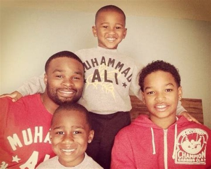 Who is Tyron Woodley Father? Sylvester Woodley And Parents