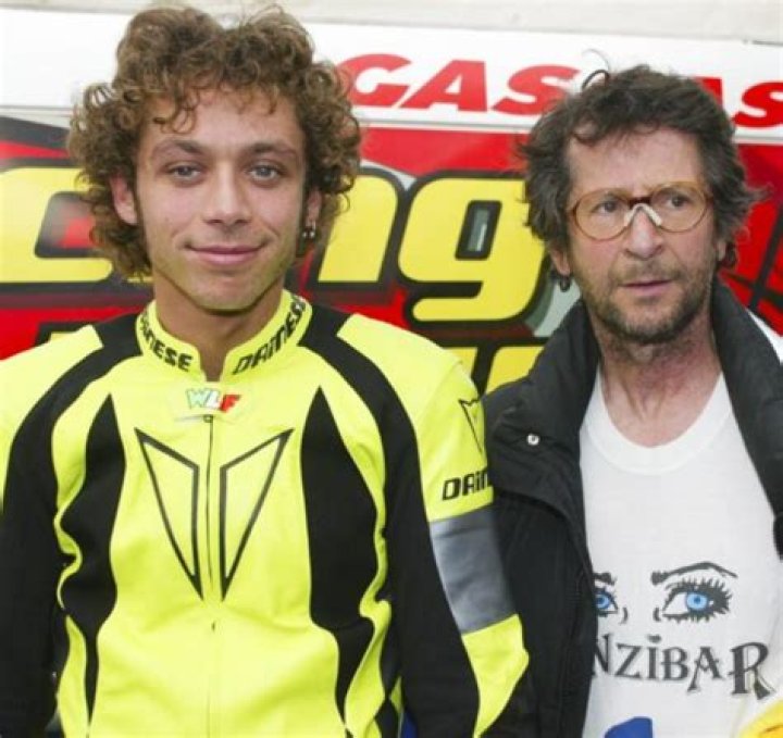 Who is Valentino Rossi Father Graziano Rossi? Everything On His Family And More