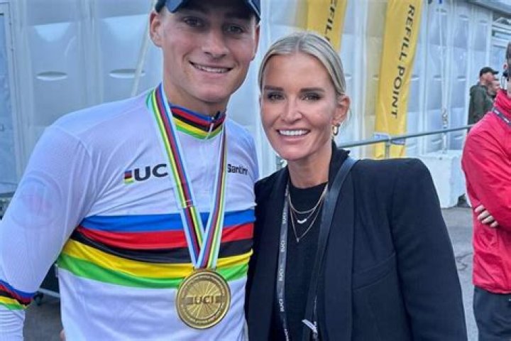 Who Is Van Der Poel Girlfriend Roxanne Bertels? Personal Details About The Tour Of Flanders Favorite