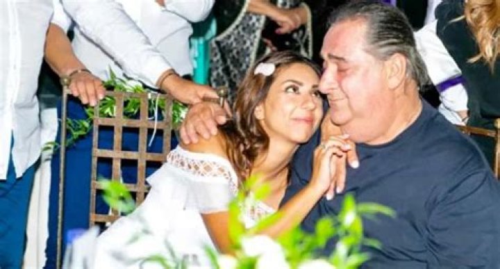 Who Is Vasilis Karras Wife Christina Kesoglides? Daughter Irene And Family