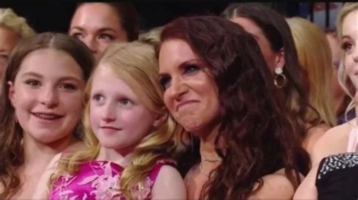 Who Is Vaughn Evelyn Levesque, Triple H’s Daughter With Stephanie McMahon?