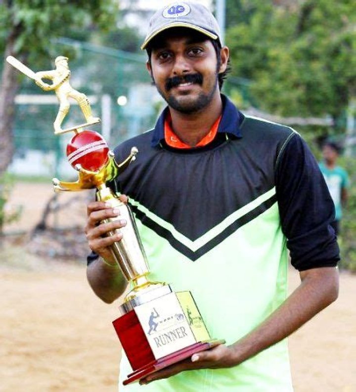 Who Is Vijay Shankar Brother Ajay Shankar? Everything To Know About Gujrat Titans Player