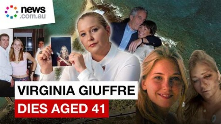 Who Is Virginia Giuffre Husband Robert Giuffre? His Age Wikipedia And Net Worth