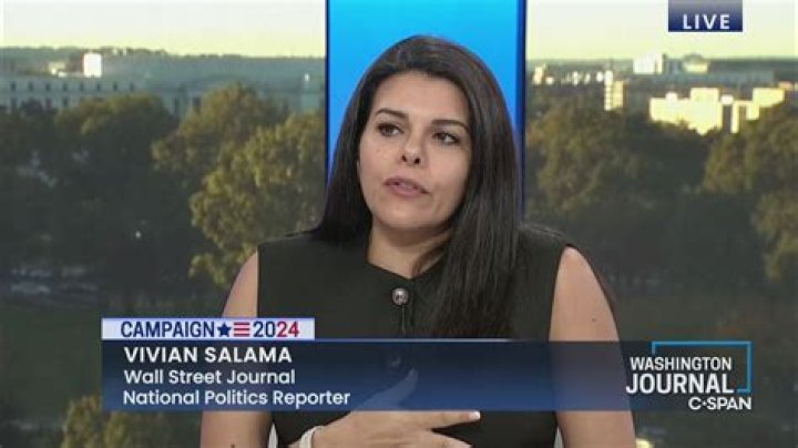 Who Is Vivian Salama From The Wall Street Journal? Career Details On The Reporter