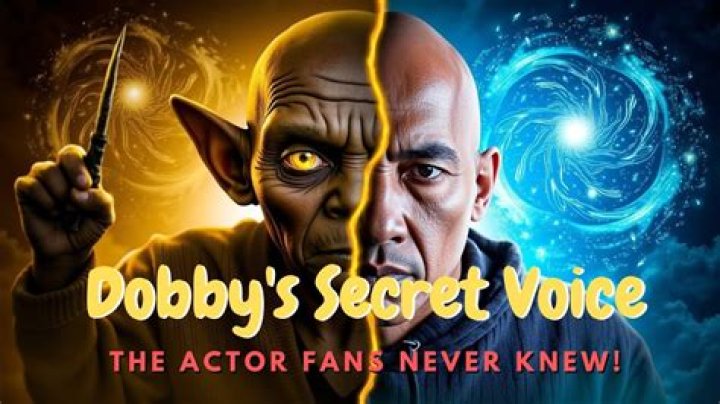 Who is voice of Dobby in Harry Potter? Meet Toby Jones