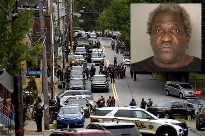 
Who is William Hardison Sr, active shooter in Pittsburgh’s Garfield? 