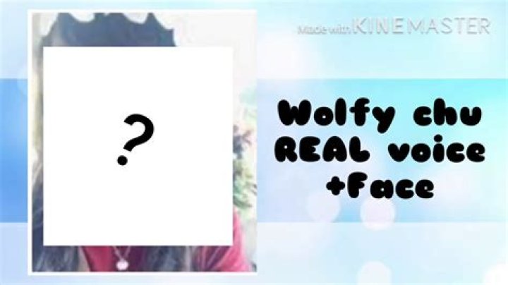 Who Is Wolfychu? Youtuber’s Real Face Revealed From Instagram