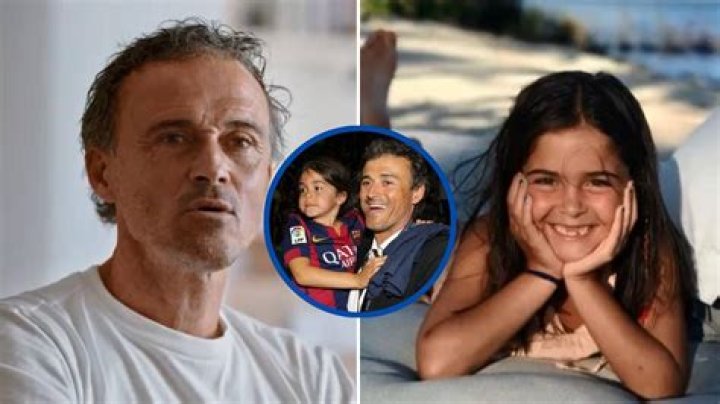 Who is Xana Martínez? Luis Enrique’s Daughter Bio, Wiki, Age, Cause of Death, Cancer, Parents, Family, Obituary and Funeral