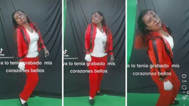 Who is Yanira Berrios TikTok? Viral Dance – Baile Challenge