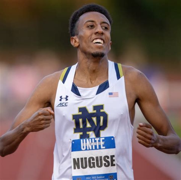 Who is Yared Nuguse? Everything On NCAA 1500-Meter Record Holder