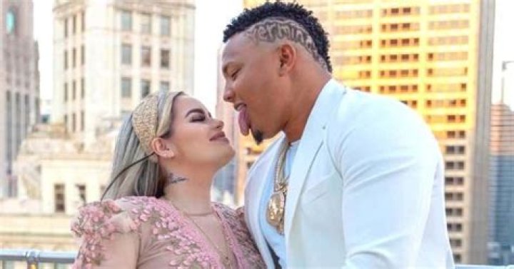 Who Is Yermin Mercedes’ Wife? Is The Baseball Player Married?