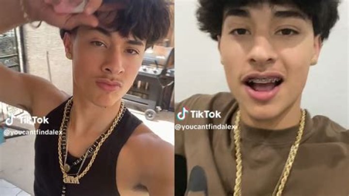 Who Is Youcantfindalex On TikTok? Details To Know About The TikToker