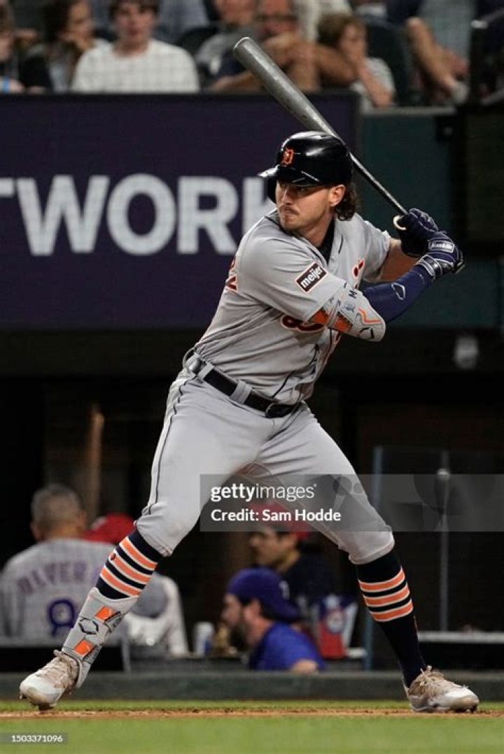 Who is Zach McKinstry? Everything To Know About The Baseball Player