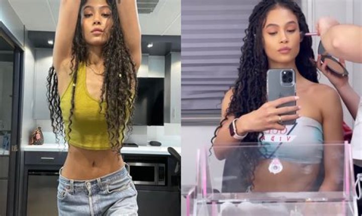 Who is Ziayla Pizarro From Euphoria? Age & Wikipedia – Meet 5 Feet 9 Model On Instagram