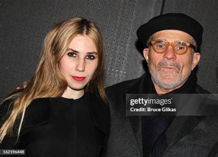 Who is Zosia Mamet’s father?