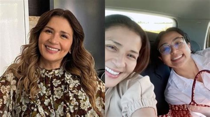 Who Is Zsa Zsa Padilla Married To? Everything On Her Husband Age, Daughter & Instagram