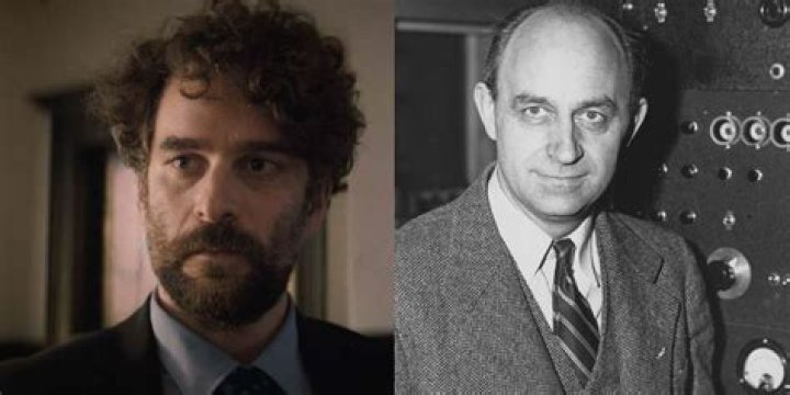 Who Plays Enrico Fermi In ‘Oppenheimer’, Danny Deferrari?