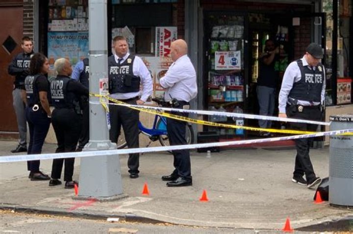 Who Shot Nisayah Sanchez? Watch The Video On Facebook