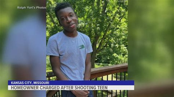 
Who shot Ralph Yarl? Officials charge homeowner who mistakenly shot black teen 