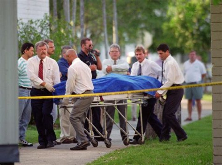 
Who was accountable for the deaths of Marlin Adarryl Barnes and Timwanika Lumpkins? 