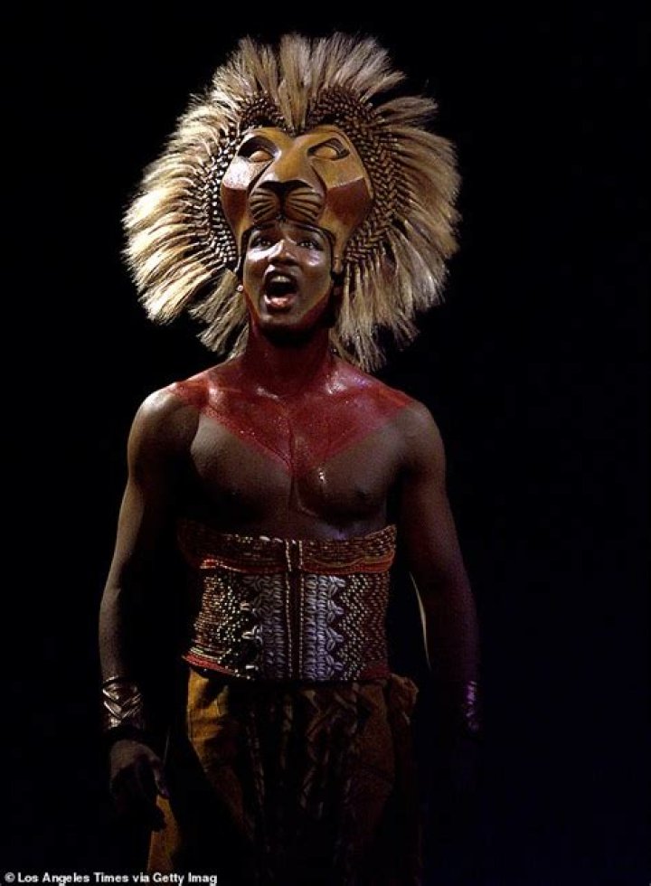 Who was Clifton Oliver? Lion King star dies at 47