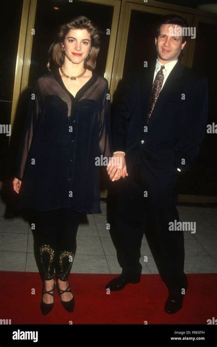 Who was Cynthia Gibb married to? Meet Scott Kramer