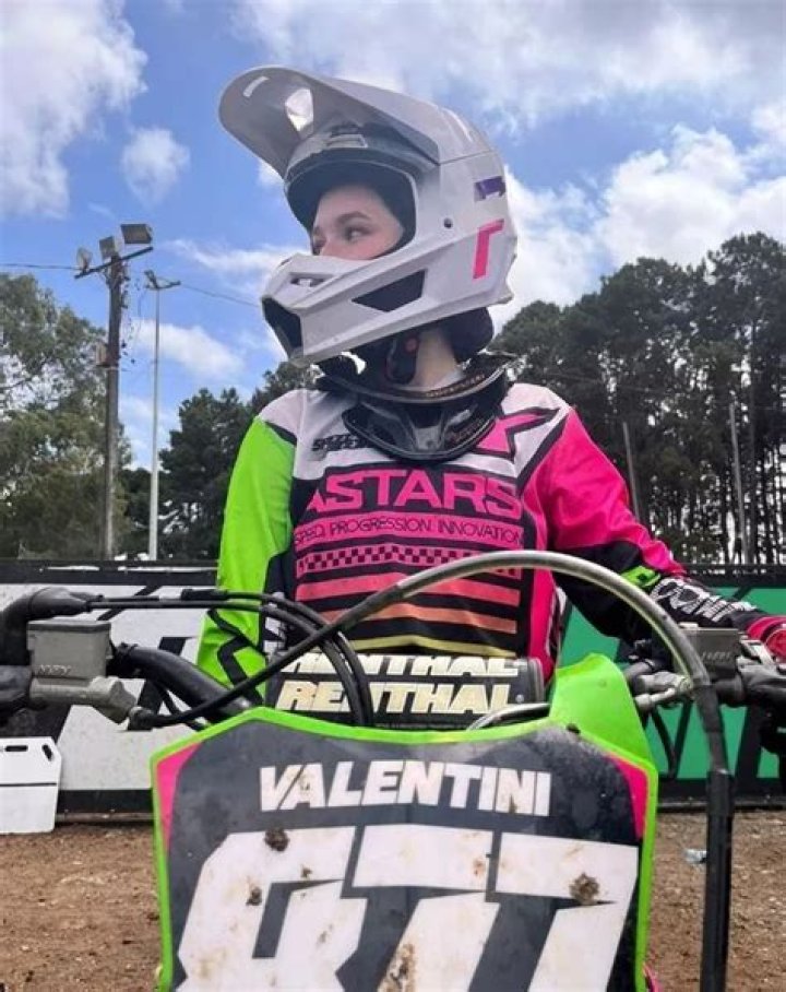 Who was Gabriela Valentini? Teenage motocross star dead after horror accident