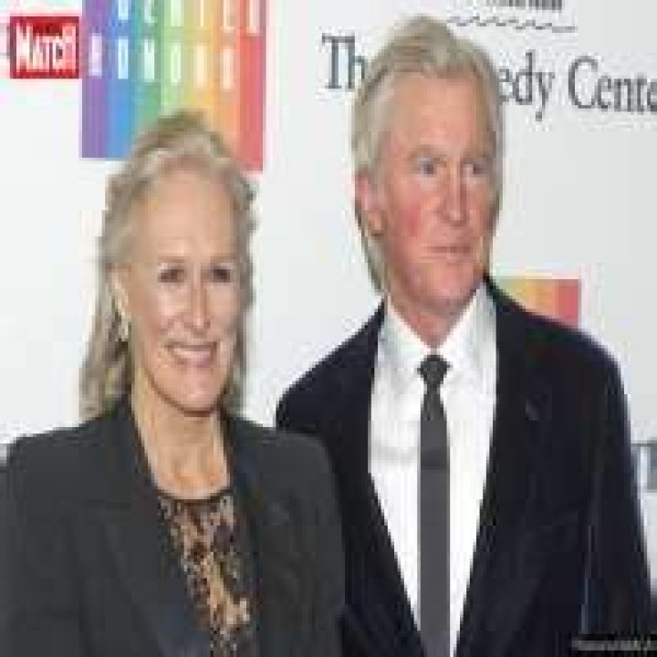 Who was Glenn Close’s first husband Jack Roose?