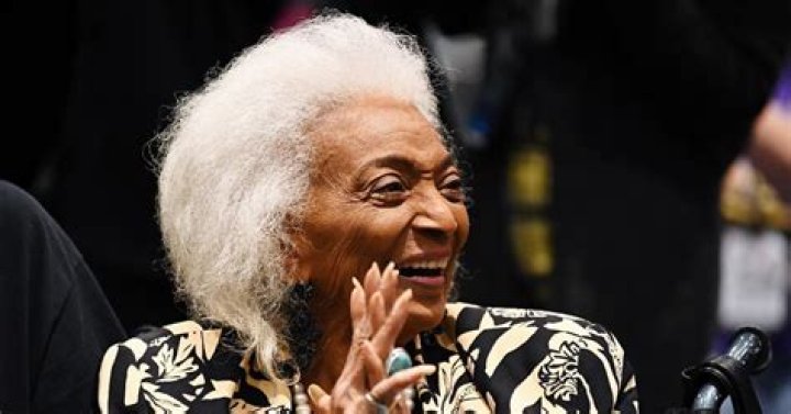 Who Was Nichelle Nichols Husband -Duke Mondy? Star Trek Legend Passed Away At 89