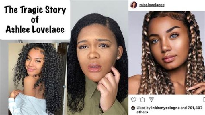 Who was the bully behing Ashley Lovelace’s suicide? Know about her Age, Death, Family Biography