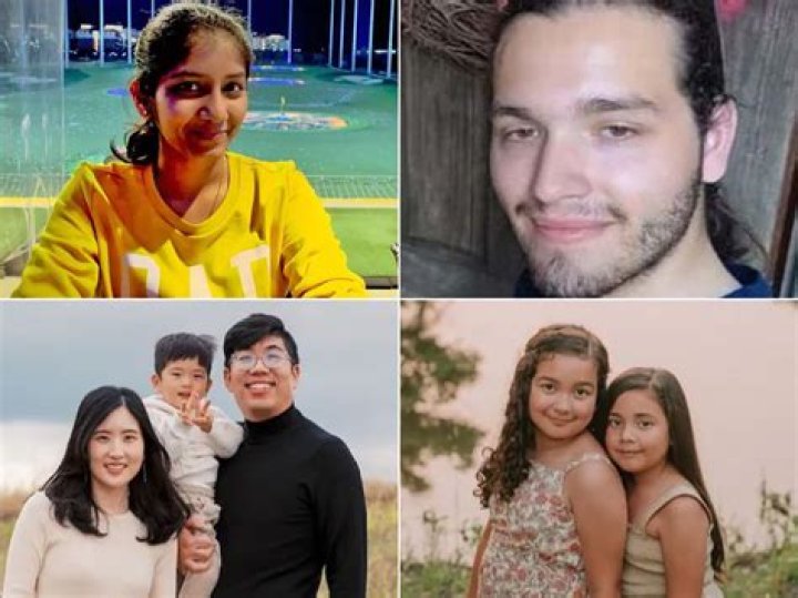 
Who were Christian LaCour and Aishwarya Thatikonda, Allen Outlet Mall, Dallas shooting victims? 