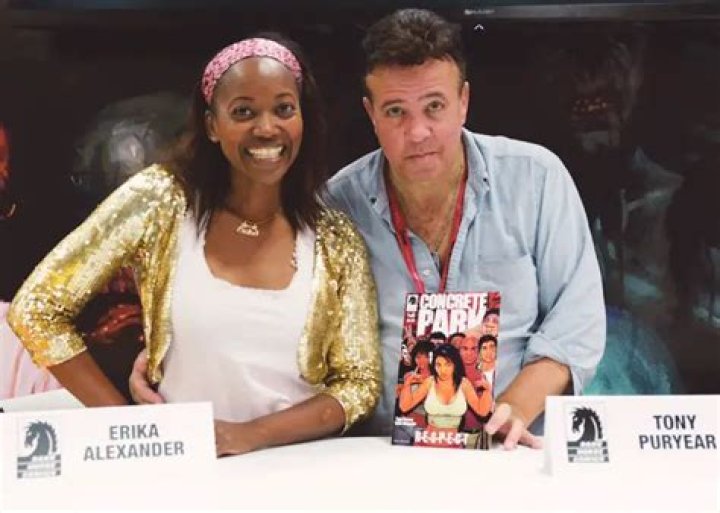 Why Did Erika Alexander Divorce Her Husband? Tony Puryear Now – Net Worth