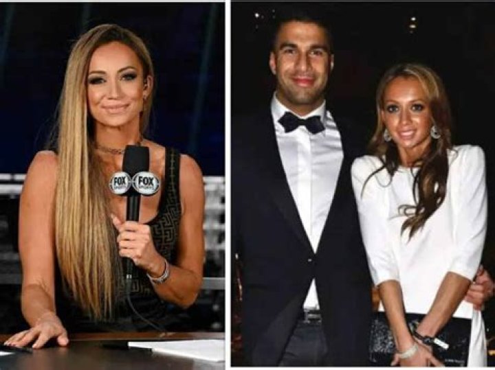 Why Did Kate Abdo Leave Fox Sports? Meet Her Husband Ramtin Abdo