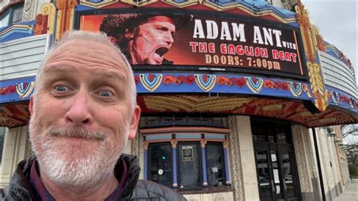 Why did Kevin Mooney leave Adam and the Ants?