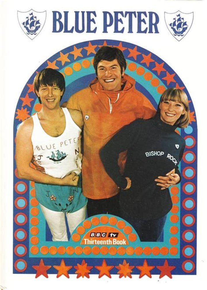 Why Did Lesley Judd Leave Blue Peter?