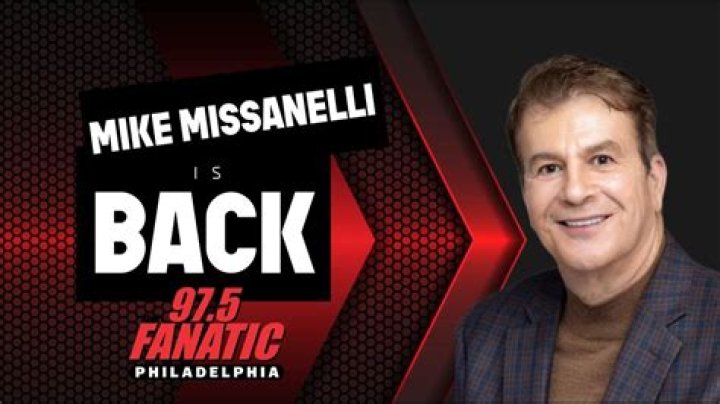 Why Did Mike Missanelli Retire? Fans Are Getting Anxious As He Is Leaving 97.5 The Fanatic Show