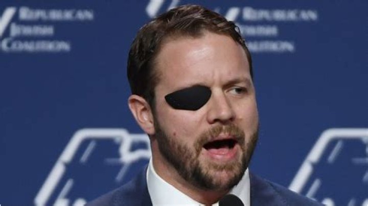 Why Does Dan Crenshaw Wear An Eye Patch, How Did He Lose His Eye? Injury And Before Photos