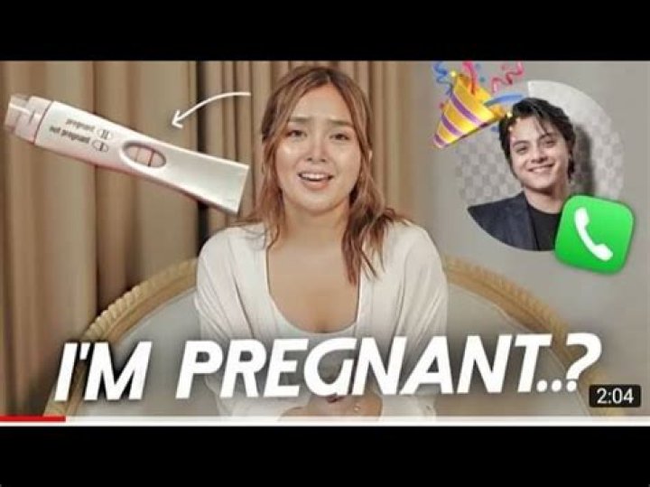 
Why Fans Think Kathryn Bernardo Is Pregnant 