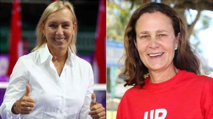 Why Fans Think Pam Shriver Is Lesbian; Partner Husband And Family Details
