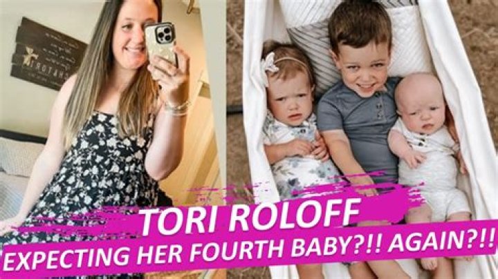 
Why Fans Think Tori Roloff Is Pregnant Again! Confusion Explained 