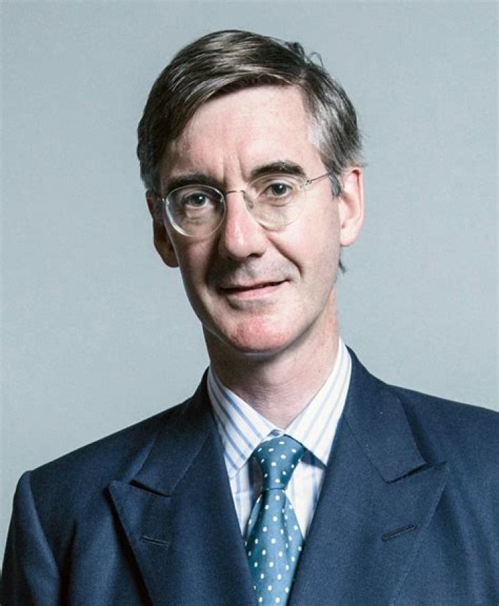 
Why Has Jacob Rees-Mogg Disappeared? 