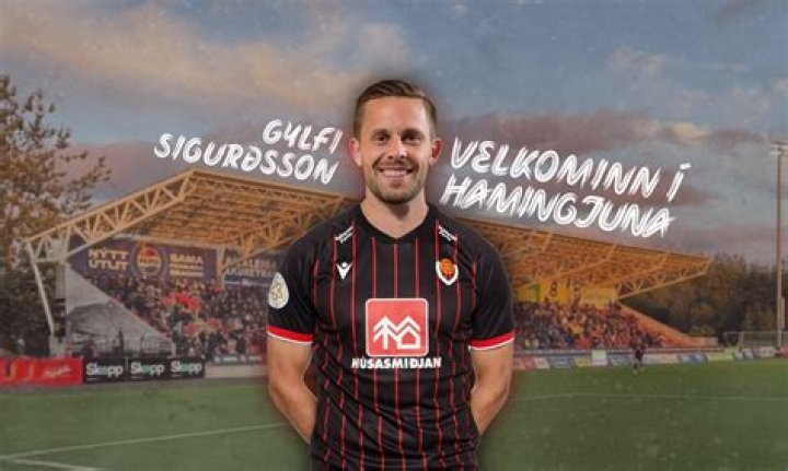 Why Is Gylfi Sigurdsson Suspended? Details On His Arrest Rumor And Wife