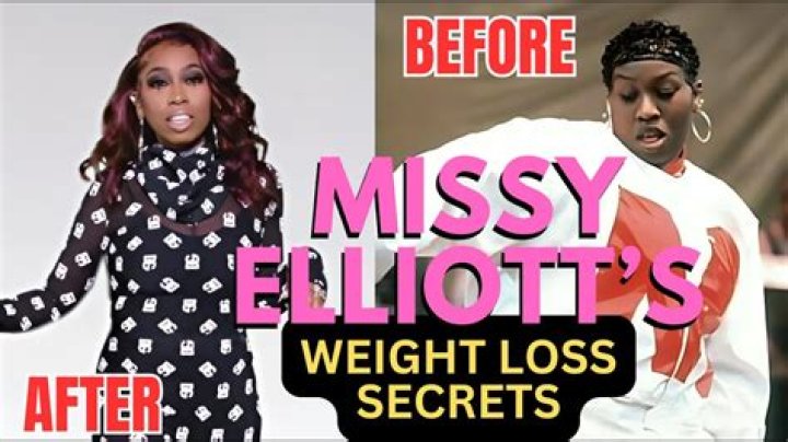 Why is Missy Elliot Famous? How did Missy Elliot Lose Weight?