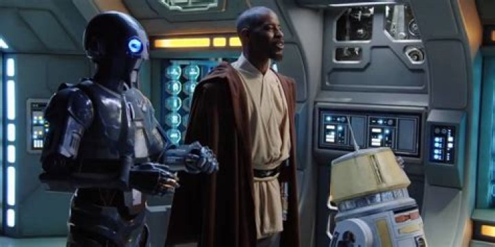 
Why Star Wars Fans Have Forgiven Jar Jar Binks’ Ahmed Best 