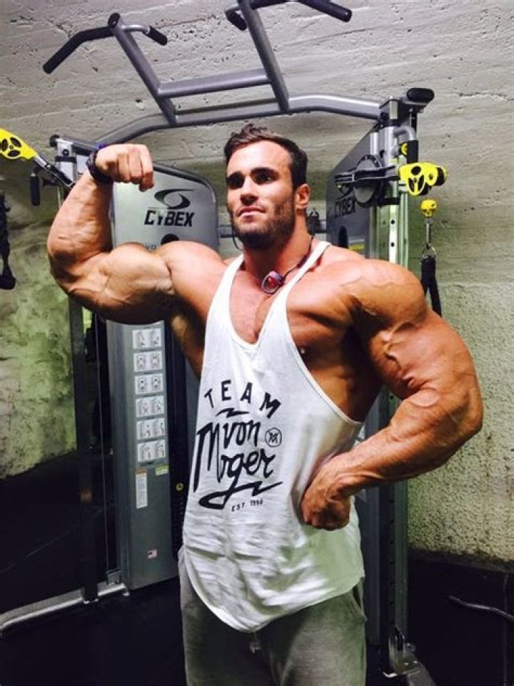 
Why Was Calum Von Moger Arrested? Popular Fitness Star And Alleged Arnold 2.0 On House Arrest 