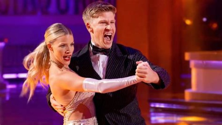 Why was Witney Carson gone from Dancing With the Stars?