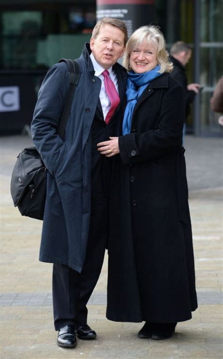 
Wife Sarah McCombie And Bill Turnbull Net Worth 2022, BBC Presenter’s Successful Career 