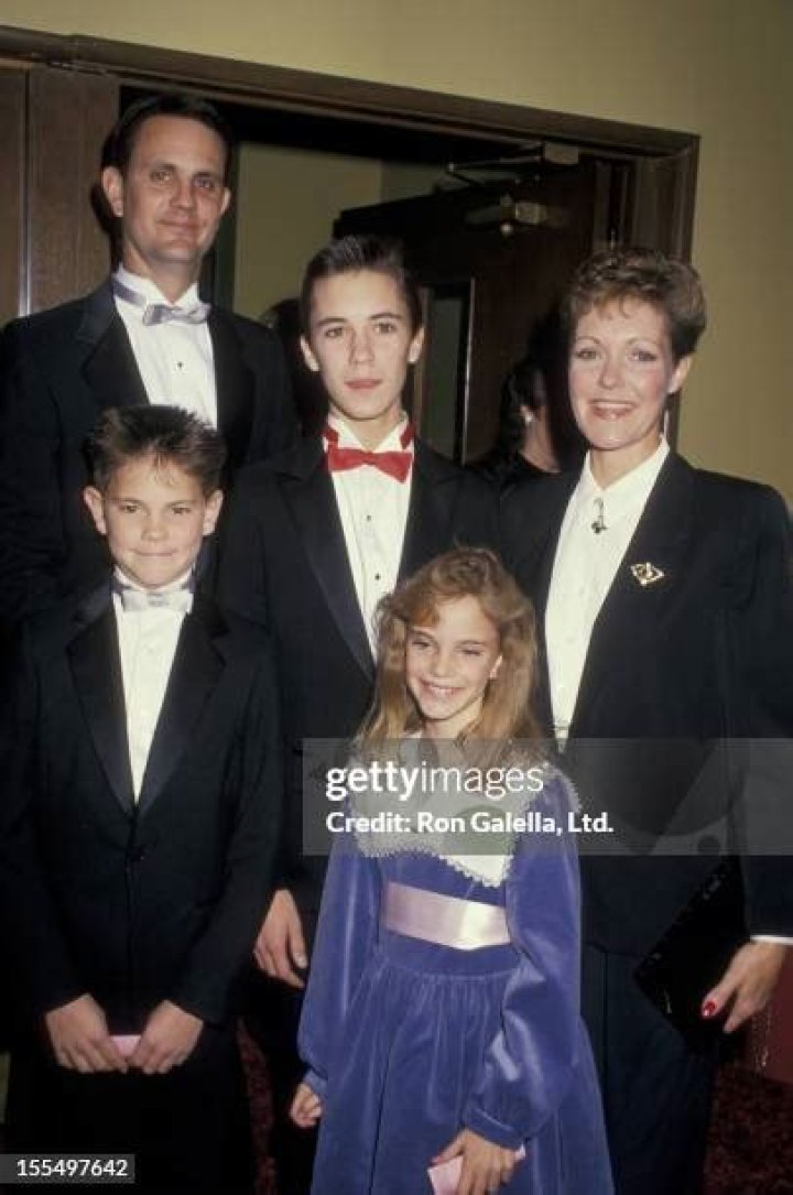 
Wil Wheaton | Brother Jeremy And Sister Amy Wheaton 